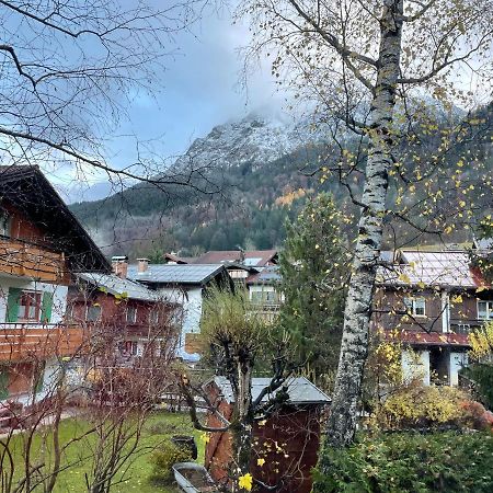Haus Bolay Lejlighed Oberstdorf Eksteriør billede