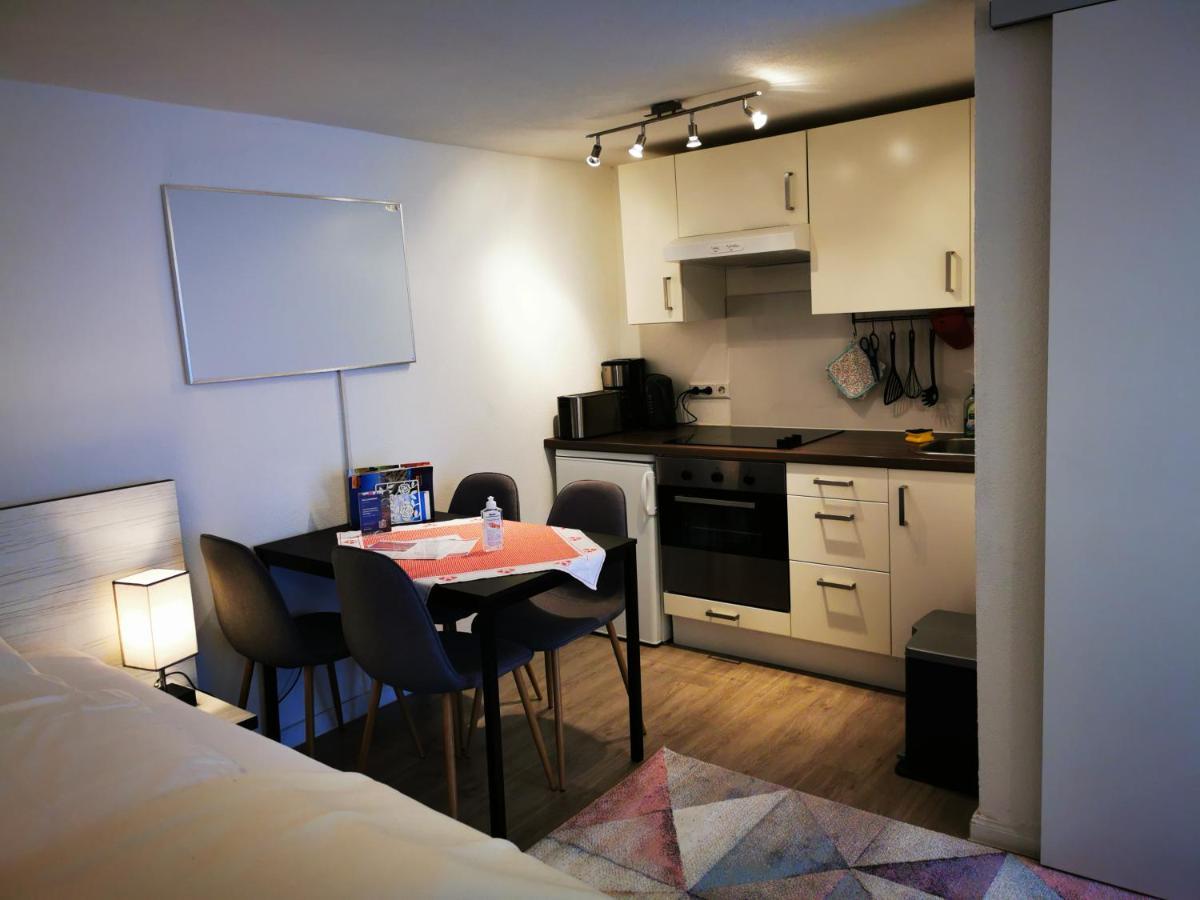 Haus Bolay Lejlighed Oberstdorf Eksteriør billede
