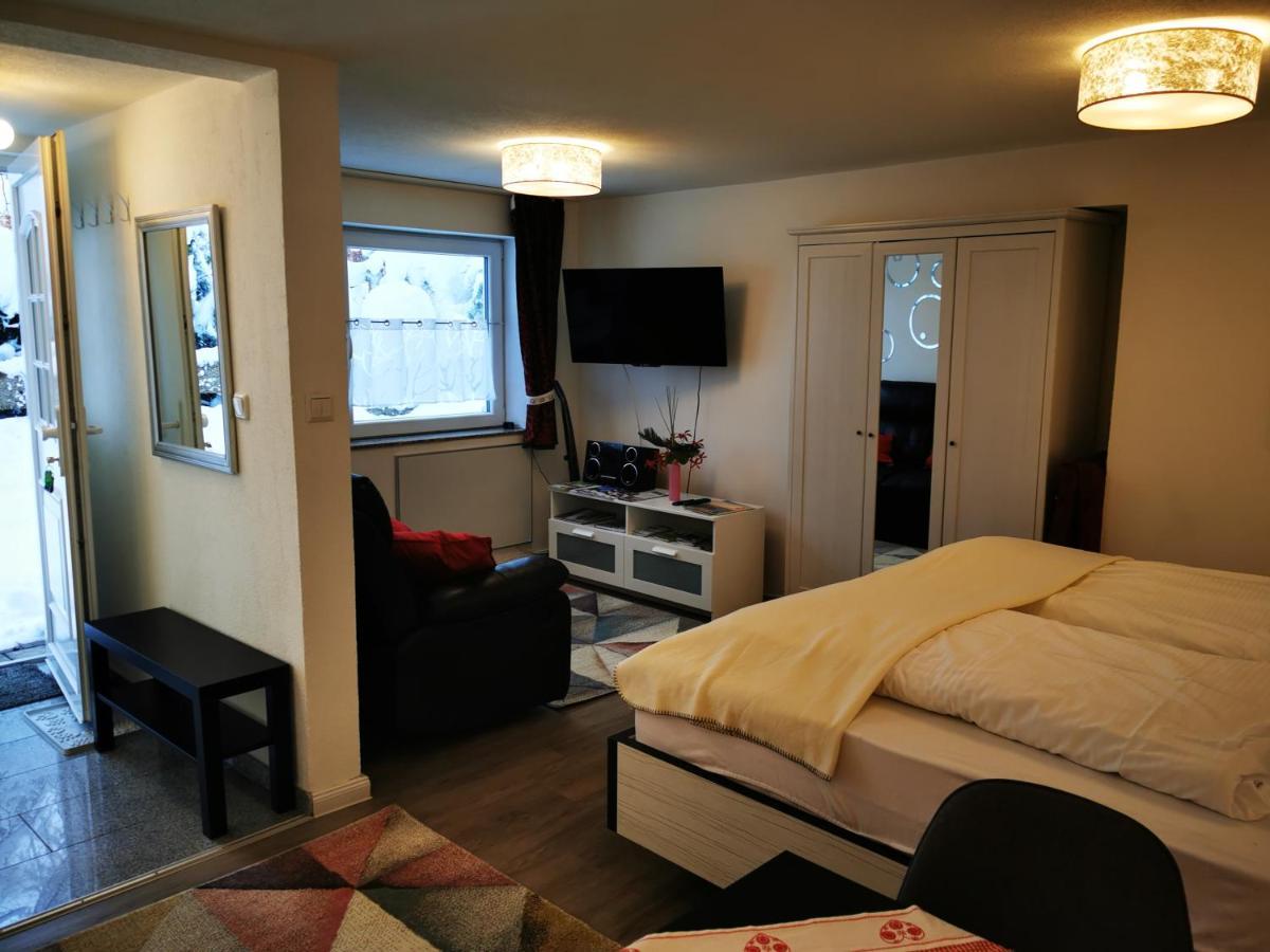 Haus Bolay Lejlighed Oberstdorf Eksteriør billede