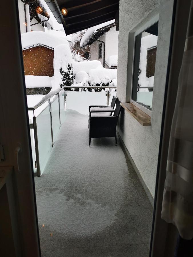 Haus Bolay Lejlighed Oberstdorf Eksteriør billede