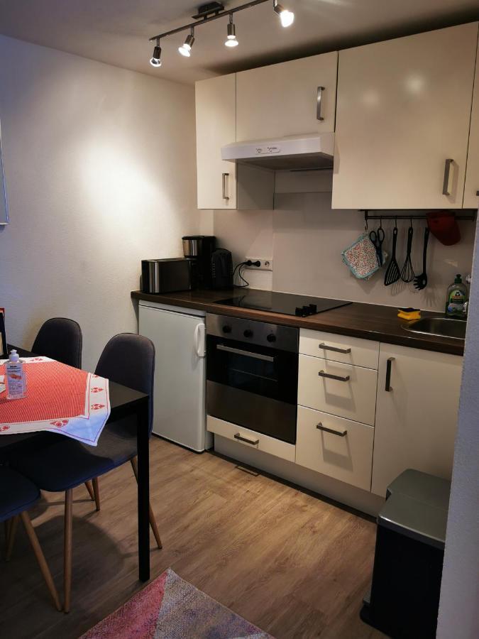 Haus Bolay Lejlighed Oberstdorf Eksteriør billede