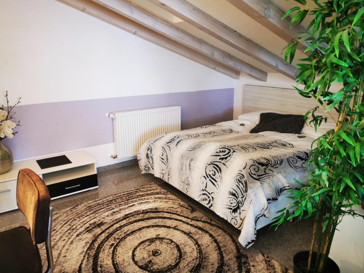 Haus Bolay Lejlighed Oberstdorf Eksteriør billede