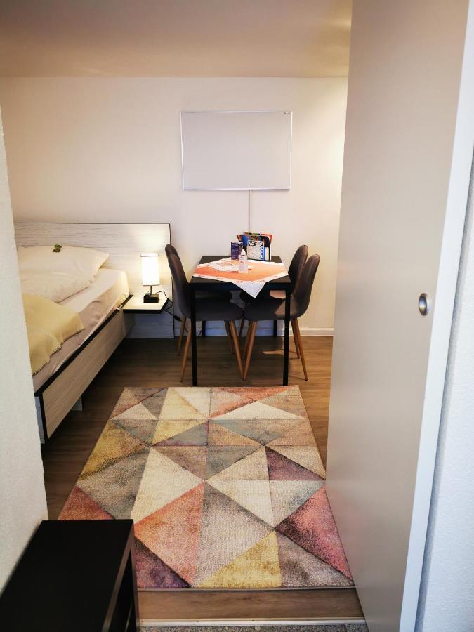 Haus Bolay Lejlighed Oberstdorf Eksteriør billede