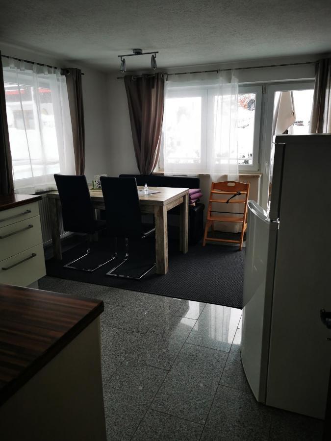Haus Bolay Lejlighed Oberstdorf Eksteriør billede