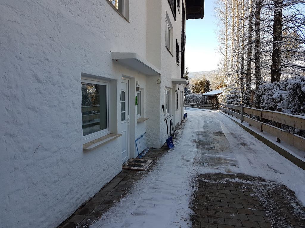 Haus Bolay Lejlighed Oberstdorf Eksteriør billede