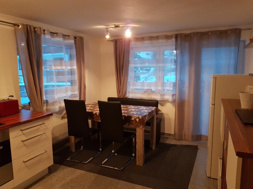 Haus Bolay Lejlighed Oberstdorf Eksteriør billede