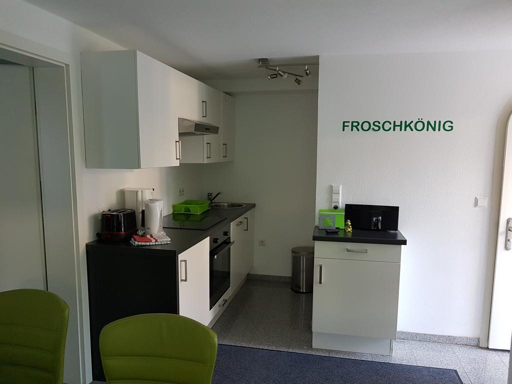 Haus Bolay Lejlighed Oberstdorf Eksteriør billede