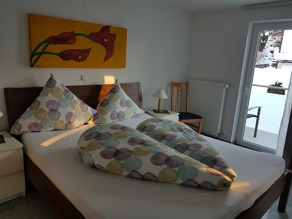 Haus Bolay Lejlighed Oberstdorf Eksteriør billede