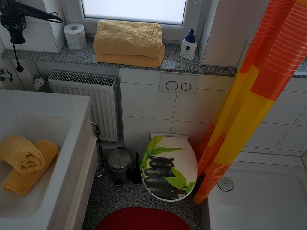 Haus Bolay Lejlighed Oberstdorf Eksteriør billede