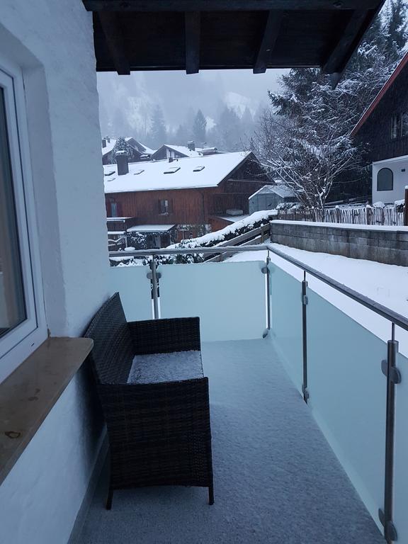 Haus Bolay Lejlighed Oberstdorf Eksteriør billede
