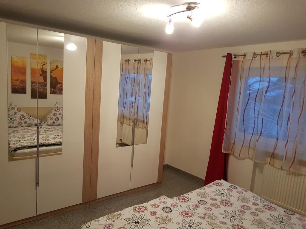 Haus Bolay Lejlighed Oberstdorf Eksteriør billede