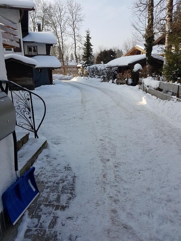Haus Bolay Lejlighed Oberstdorf Eksteriør billede