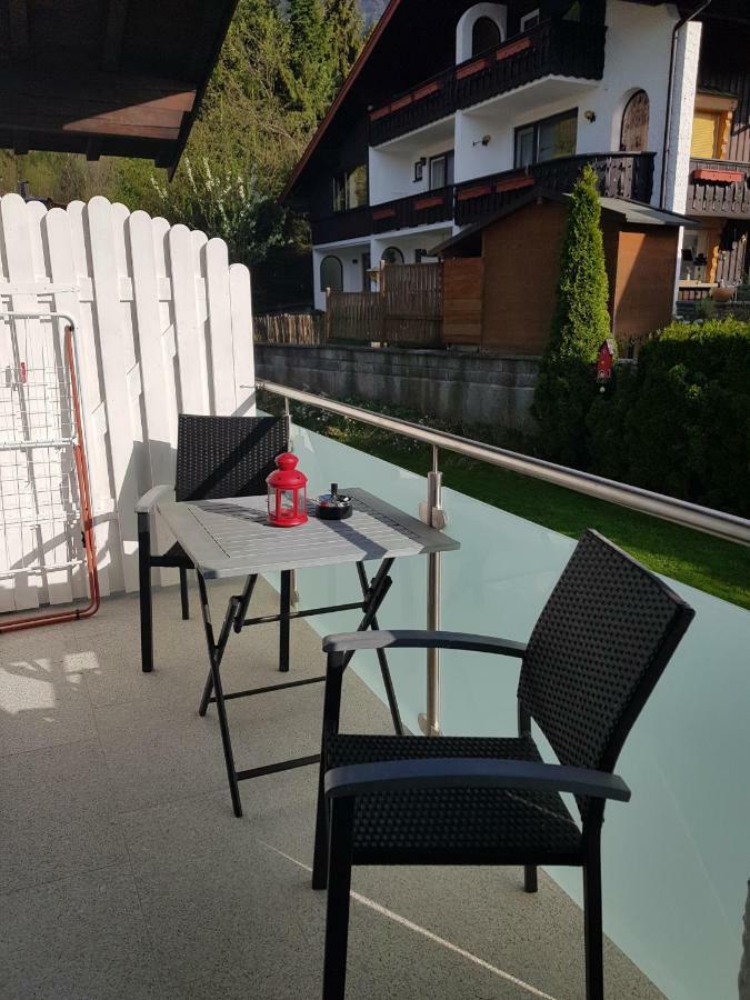 Haus Bolay Lejlighed Oberstdorf Eksteriør billede