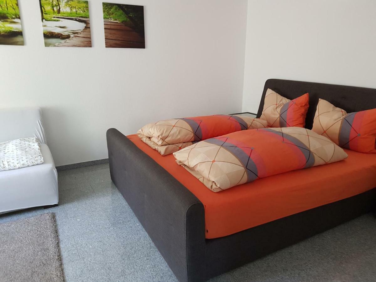 Haus Bolay Lejlighed Oberstdorf Eksteriør billede