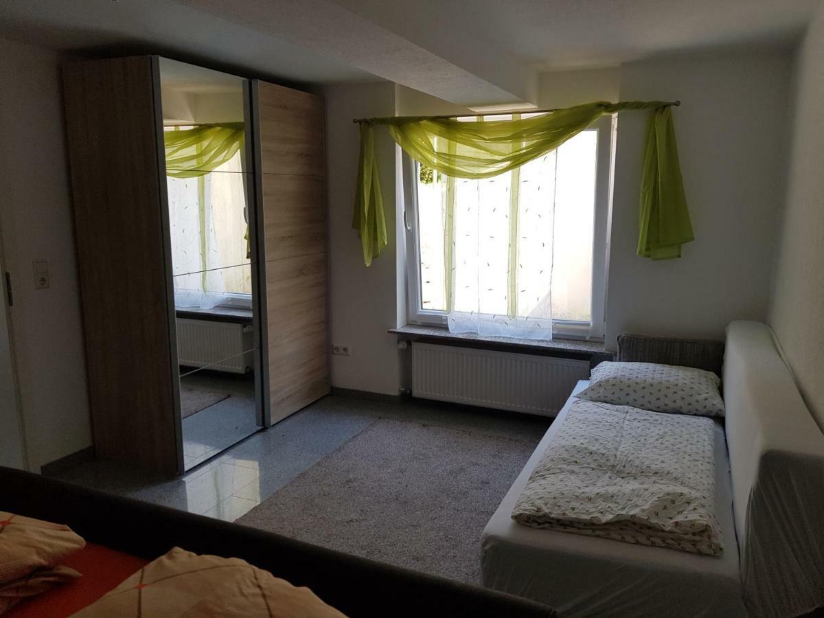 Haus Bolay Lejlighed Oberstdorf Eksteriør billede
