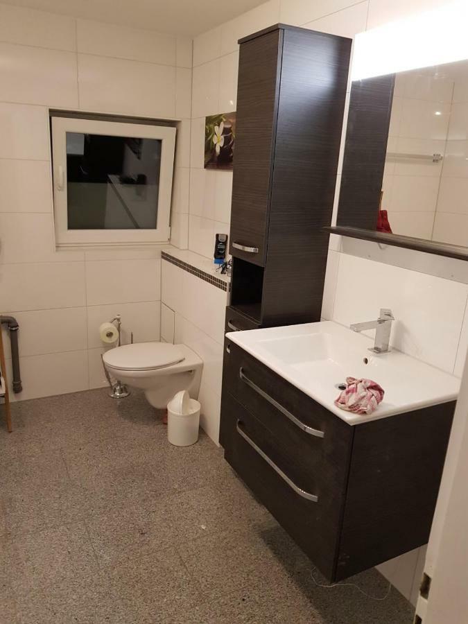 Haus Bolay Lejlighed Oberstdorf Eksteriør billede