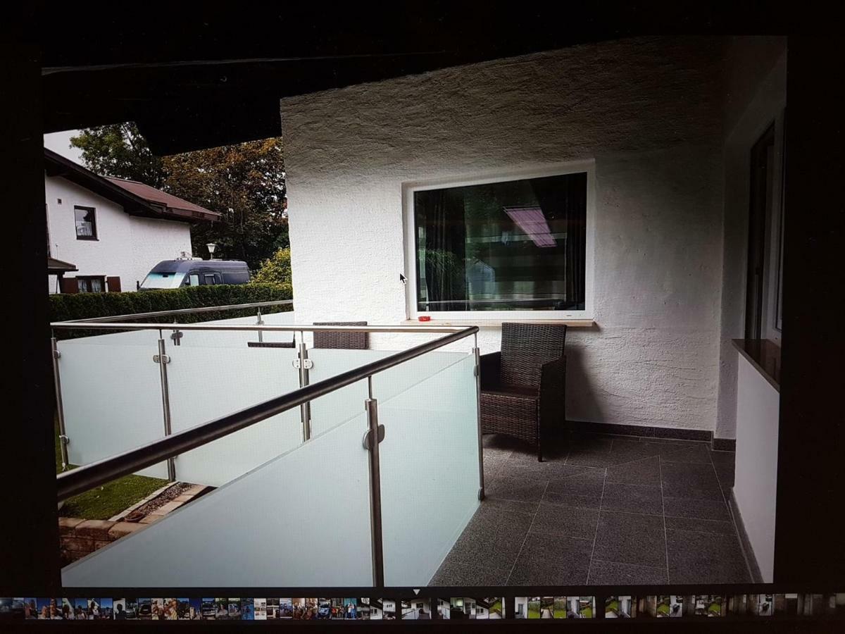 Haus Bolay Lejlighed Oberstdorf Eksteriør billede