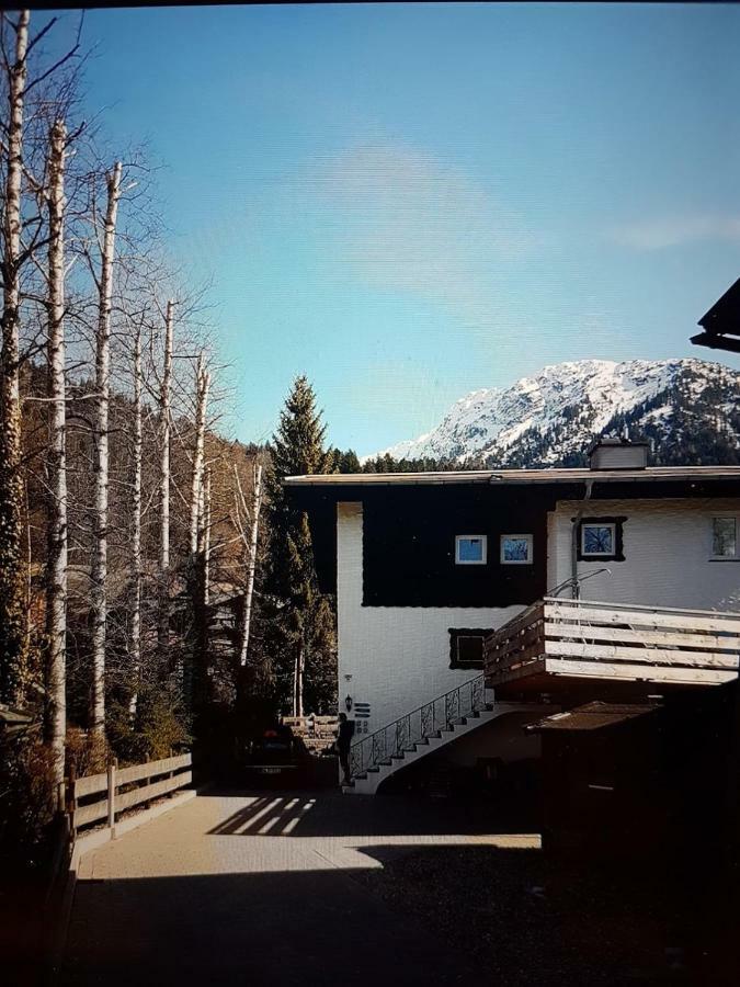 Haus Bolay Lejlighed Oberstdorf Eksteriør billede