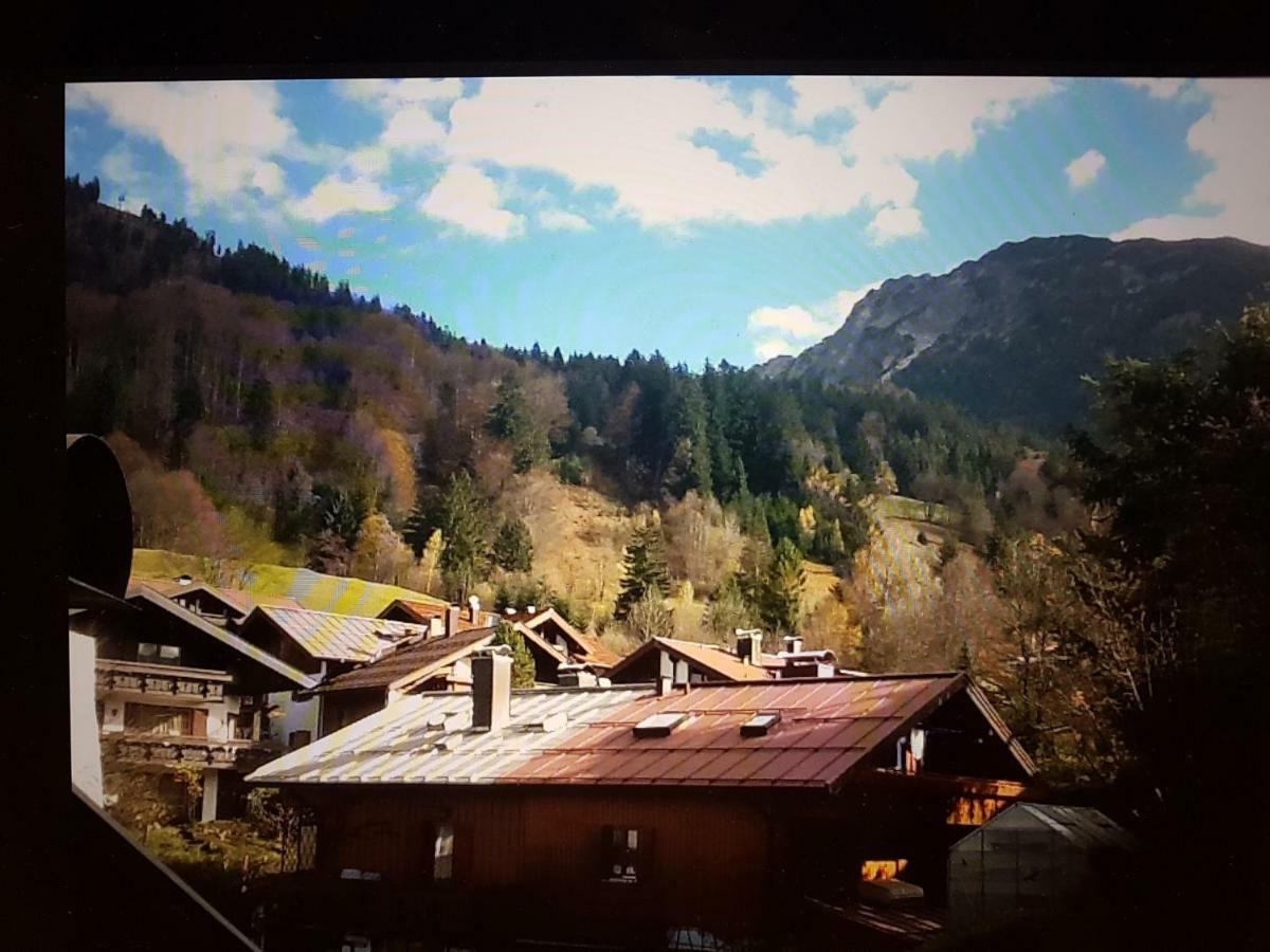 Haus Bolay Lejlighed Oberstdorf Eksteriør billede
